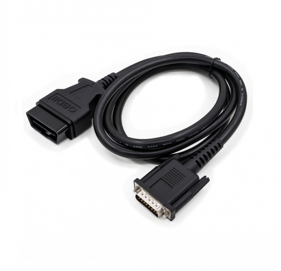 OBD2 16Pin Cable for Autel MaxiService OLS301 EBS301 VAG505 - Click Image to Close